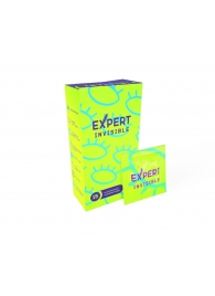 Ультратонкие презервативы Expert Invisible - 15 шт. - Expert - купить с доставкой в Ижевске