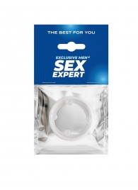 Эрекционное кольцо с 4 стимулирующими шариками - Sex Expert - в Ижевске купить с доставкой