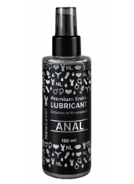 Анальный лубрикант на водной основе NewLevel Anal - 150 мл. - NewLevel - купить с доставкой в Ижевске