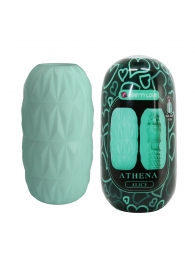 Зеленый мастурбатор Athena - Baile - в Ижевске купить с доставкой