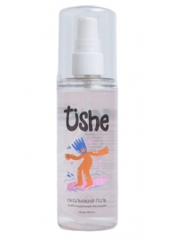 Натуральный лубрикант на водной основе Tishe - 125 мл. - Tishe - купить с доставкой в Ижевске