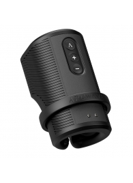 Черный вибромастурбатор ARCwave Zing - Arcwave - в Ижевске купить с доставкой