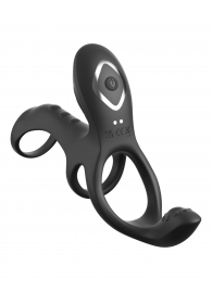 Черная насадка на пенис Ultimate Couples Cage Max - Pipedream - в Ижевске купить с доставкой