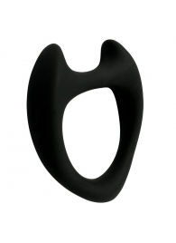 Черное эрекционное кольцо с рожками Wooomy Toro M - Adrien Lastic - в Ижевске купить с доставкой