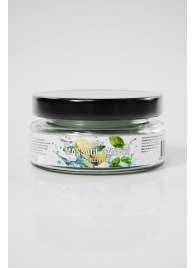 Массажная свеча «Зелёный чай» - 50 мл. - SGAN - купить с доставкой в Ижевске