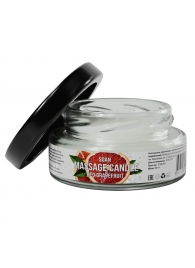 Массажная свеча «Красный грейпфрут» - 50 мл. - SGAN - купить с доставкой в Ижевске