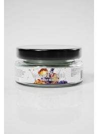 Массажная свеча «Янтарный мусс» - 50 мл. - SGAN - купить с доставкой в Ижевске