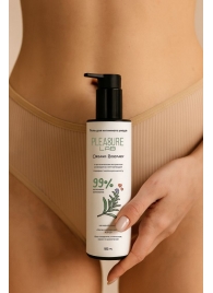 Натуральный лубрикант на водной основе Pleasure Lab Organic Rosemary - 185 мл. - Pleasure Lab - купить с доставкой в Ижевске