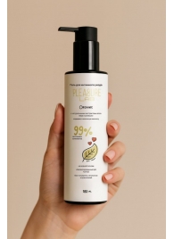 Натуральный лубрикант на водной основе Pleasure Lab Organic - 185 мл. - Pleasure Lab - купить с доставкой в Ижевске