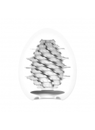 Мастурбатор-яйцо Tenga Egg Twister - Tenga - в Ижевске купить с доставкой