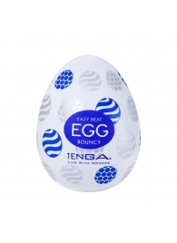 Мастурбатор-яйцо Tenga Egg Bouncy - Tenga - в Ижевске купить с доставкой