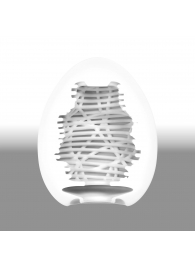 Мастурбатор-яйцо Tenga Egg Silky - Tenga - в Ижевске купить с доставкой
