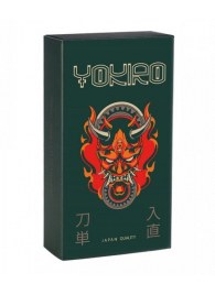 Презервативы YOKIRO Mix - 12 шт. - Sitabella - купить с доставкой в Ижевске