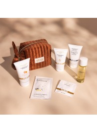 Набор YESforLOV La Trousse Enchantée в коричневой косметичке - YESforLOV - купить с доставкой в Ижевске