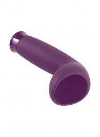 Фиолетовый стимулятор для головки полового члена Glans Stimulator - NMC - в Ижевске купить с доставкой