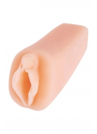 Телесный мастурбатор-вагина Clit Orgasm - NMC - в Ижевске купить с доставкой