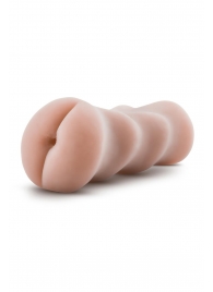 Телесный мастурбатор-анус Cassie - Blush Novelties - в Ижевске купить с доставкой