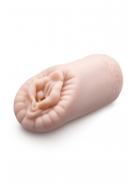 Телесный мастурбатор-вагина Alyssa - Blush Novelties - в Ижевске купить с доставкой