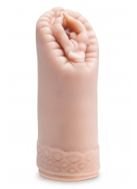 Телесный мастурбатор-вагина Alyssa - Blush Novelties - в Ижевске купить с доставкой