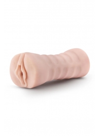 Телесный мастурбатор-вагина Destini - Blush Novelties - в Ижевске купить с доставкой