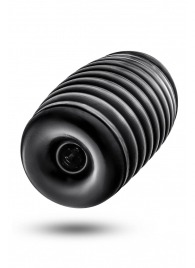 Черный мастурбатор Grasp - Blush Novelties - в Ижевске купить с доставкой