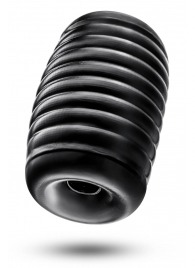 Черный мастурбатор Grasp - Blush Novelties - в Ижевске купить с доставкой