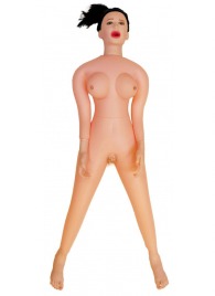 Надувная секс-кукла Angelina 3D - Boys of Toys - в Ижевске купить с доставкой