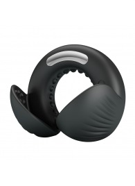 Черное эрекционное виброкольцо Quentin - Baile - в Ижевске купить с доставкой