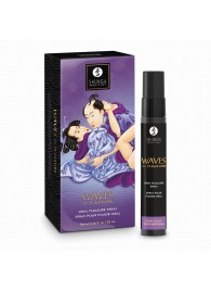 Оральный спрей Waves of Pleasure с ароматом экзотических фруктов - 20 мл. - Shunga - купить с доставкой в Ижевске