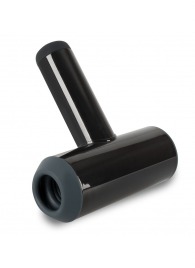 Черный мастурбатор с удобной ручкой Masturbator with 2 Functions - Orion - в Ижевске купить с доставкой