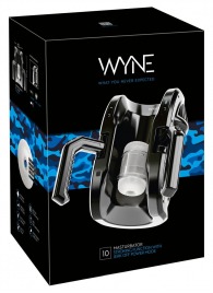 Мощный мастурбатор WYNE Masturbator 10 - Orion - в Ижевске купить с доставкой
