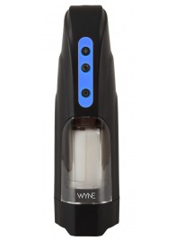 Мощный мастурбатор WYNE Masturbator 09 - Orion - в Ижевске купить с доставкой