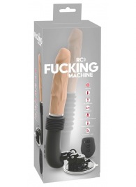 Секс-машина с пультом ДУ RC Fucking Machine - Orion - купить с доставкой в Ижевске