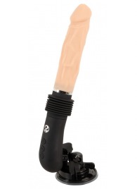 Секс-машина с пультом ДУ RC Fucking Machine - Orion - купить с доставкой в Ижевске