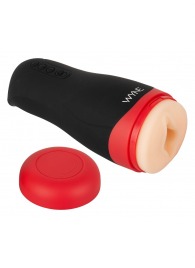 Эргономичный мастурбатор WYNE Masturbator 01 - Orion - в Ижевске купить с доставкой