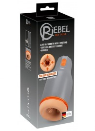 Мастурбатор для головки полового члена Glans Masturbator with 2 Functions - Orion - в Ижевске купить с доставкой