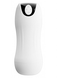 Белый мастурбатор Masturbator with 2 functions - Orion - в Ижевске купить с доставкой