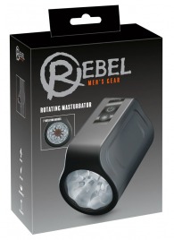 Мастурбатор с ротацией Rotating Masturbator - Orion - в Ижевске купить с доставкой