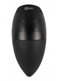 Черный мастурбатор с гибкими крылышками - Orion - в Ижевске купить с доставкой