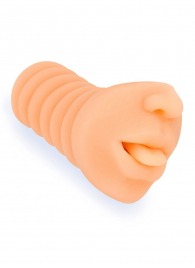 Телесный мастурбатор в виде сексуального ротика - Sexy Girl - в Ижевске купить с доставкой