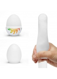 Мастурбатор-яйцо Tenga Egg Shiny II Pride Edition - Tenga - в Ижевске купить с доставкой