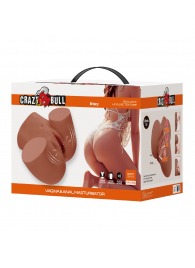 Мастурбатор Briony с 2 любовными каналами - Baile - в Ижевске купить с доставкой