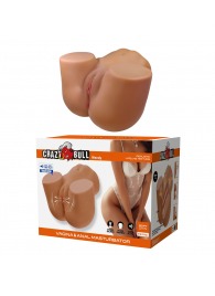 Мастурбатор Wendy с 2 любовными тоннелями - Baile - в Ижевске купить с доставкой