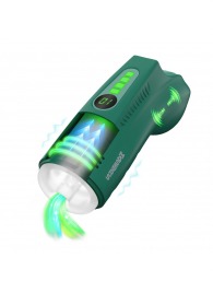 Интерактивный мастурбатор Ayla с вакуумом, вибрацией и голосом - Shots Media BV - в Ижевске купить с доставкой