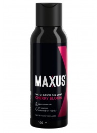 Лубрикант на водной основе MAXUS Cherry Bloom - 100 мл. - Maxus - купить с доставкой в Ижевске