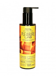 Съедобный лубрикант на водной основе Pleasure Lab с ароматом манго - 185 мл. - Pleasure Lab - купить с доставкой в Ижевске