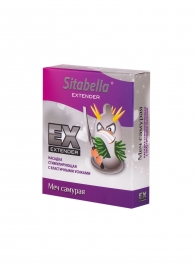Стимулирующая насадка Sitabella Extender  Меч самурая - Sitabella - купить с доставкой в Ижевске