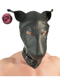 Шлем-маска Dog Mask в виде морды собаки - Orion - купить с доставкой в Ижевске