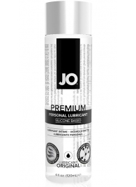 Лубрикант на силиконовой основе JO Personal Premium Lubricant - 120 мл. - System JO - купить с доставкой в Ижевске