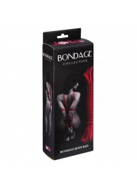 Красная веревка Bondage Collection Red - 3 м. - Lola Games - купить с доставкой в Ижевске